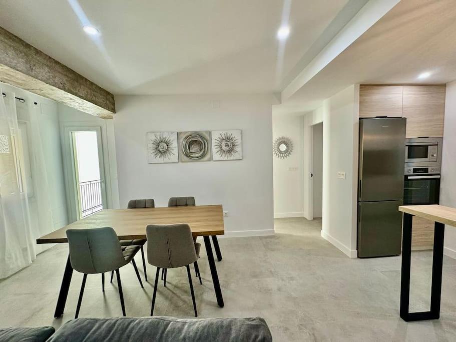 Dreaming Genil - Free Parking Apartment Granada Exterior photo