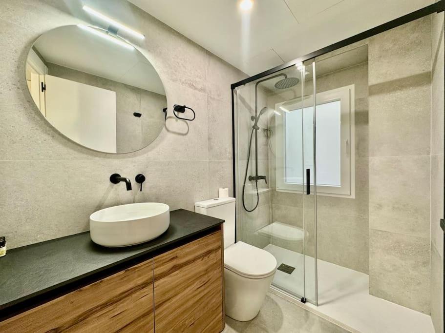 Dreaming Genil - Free Parking Apartment Granada Exterior photo